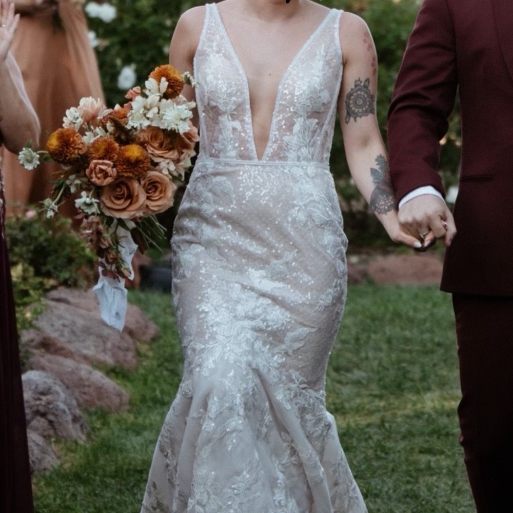 Berta Privee Wedding gown
